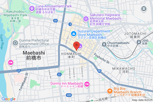 The Gunma Bank Ltd