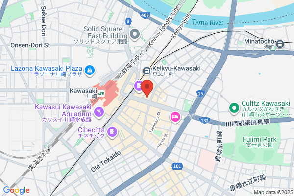 Bank of Yokohama Ltd., The, Kawasaki Hokubu Shijo