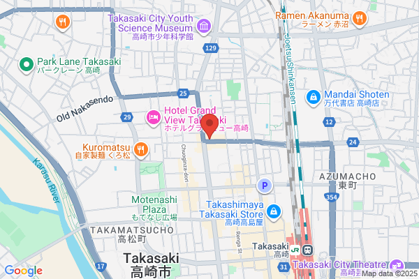 Bank of Yokohama Ltd., The, Maebashi