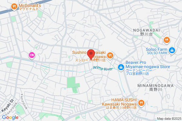 Kawasaki Shinkin Bank Arima Br.