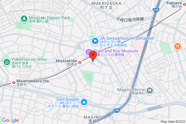 Setagaya Shinkin Bank, The, MiyazakidaiBr.