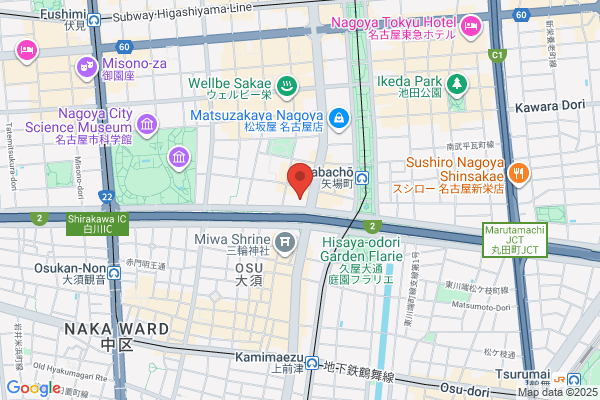 The Chukyo Bank Ltd
