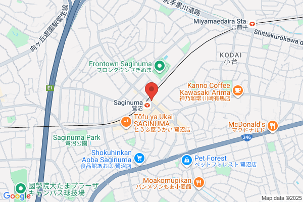 UFJ Bank Ltd. Saginuma Br.