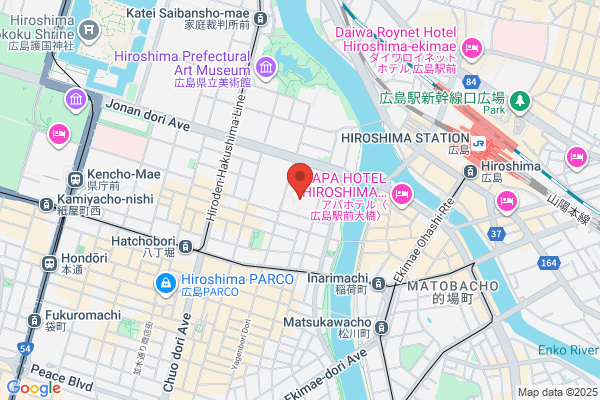 Hiroshima Fukuin Kyokai