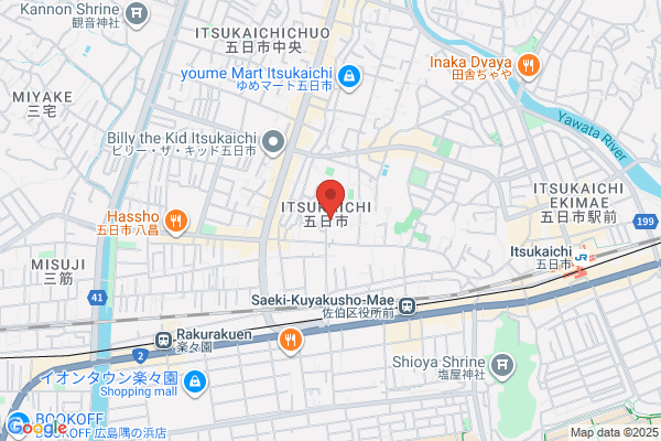 Itsukaichi Alliance Church