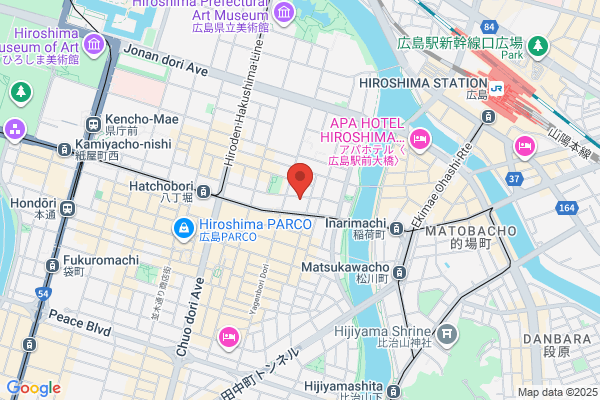 Reformed Christian Church in Hiroshima