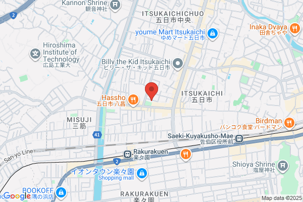 Inoue Seikei Geka Iin