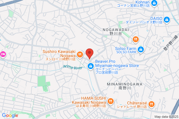 Sanwa Denzai Co., Ltd. Kawasaki Br.