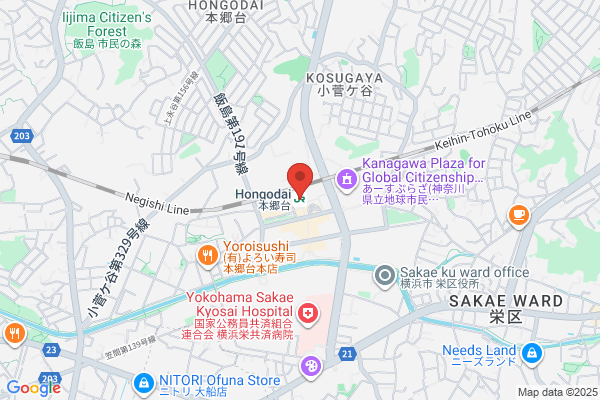 Suehiro Denki Shokai, Hongodai Br.