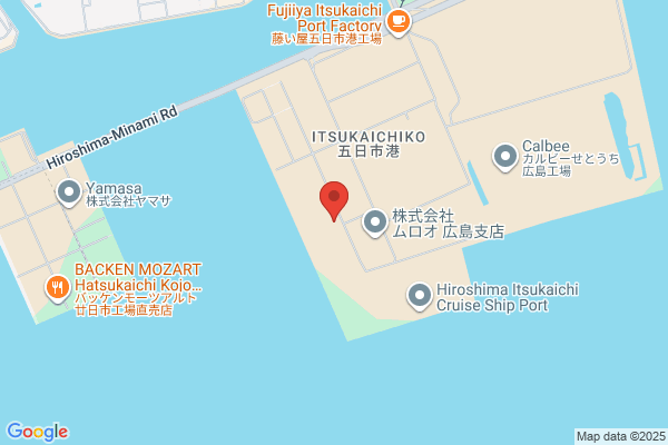 Hiroshima Kaiso Co., Ltd. Hiroshima Br.