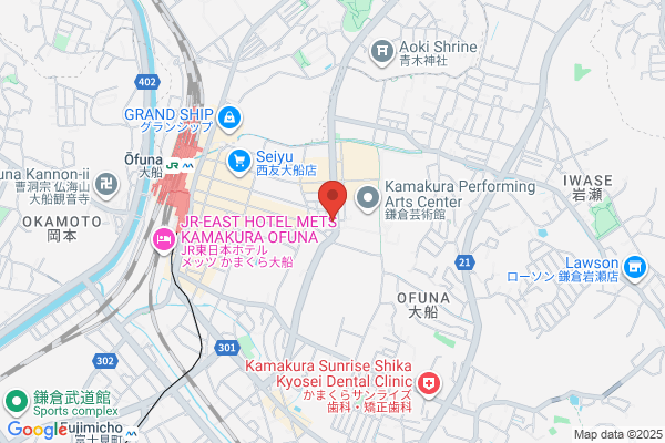 Kaoru Sousai Inc. Ofuna Ekimae Saijo