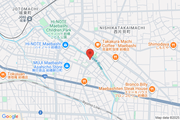 Maebashi Health Center