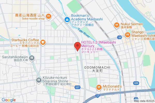 Business Hotel Komachi