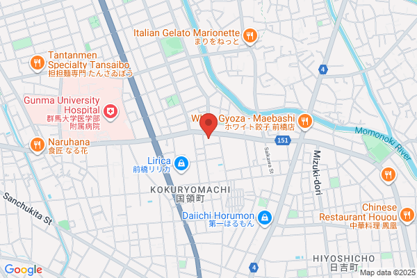 Gunma Kosei Nenkin Kaikan