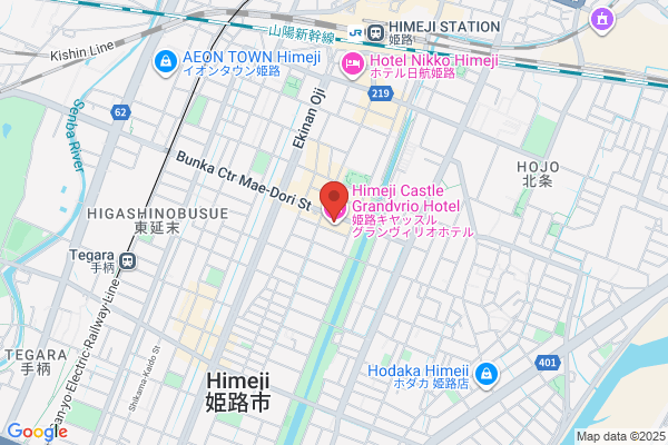 Himeji Castle Hotel