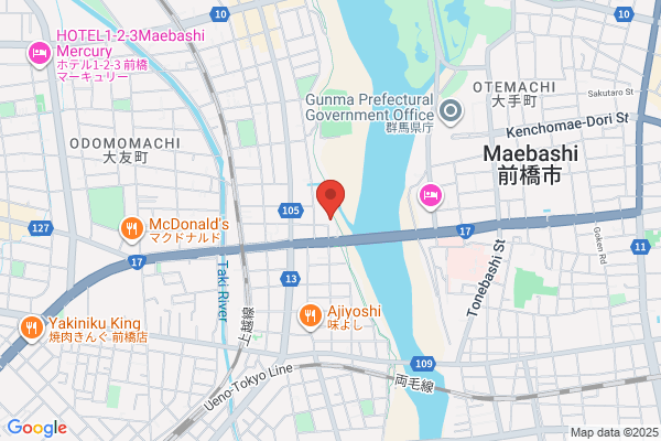 Hotel Ascent Maebashi