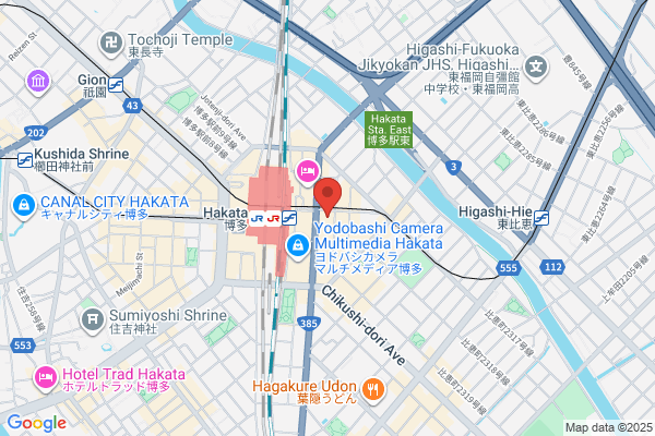 Hotel Clio Court Hakata