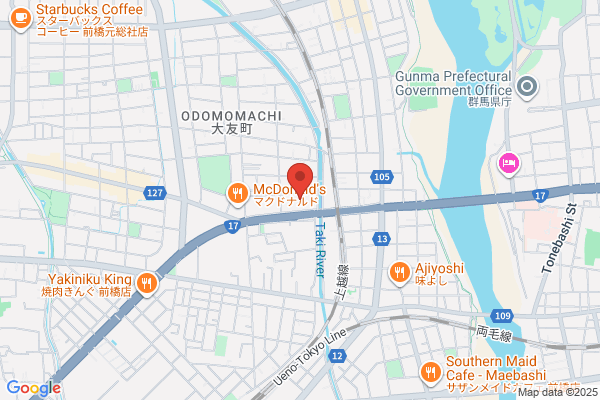 Maebashi Dai-ichi Hotel