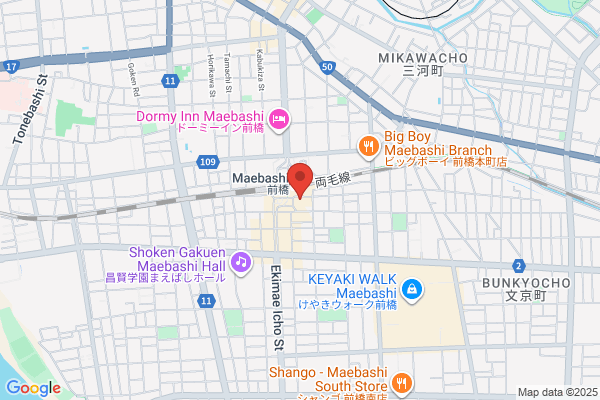Maebashi Tokyu Inn
