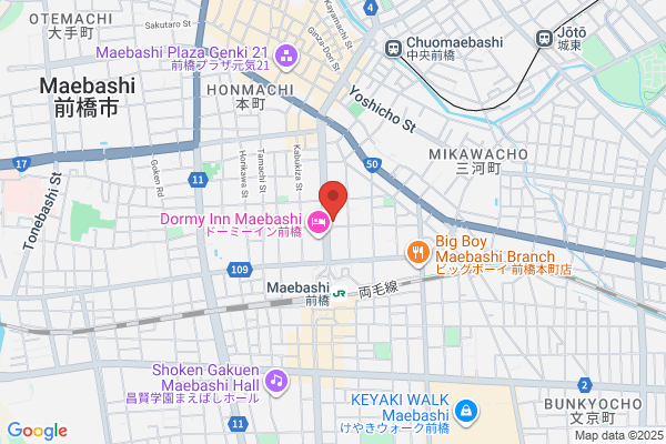 Omotecho Business Hotel