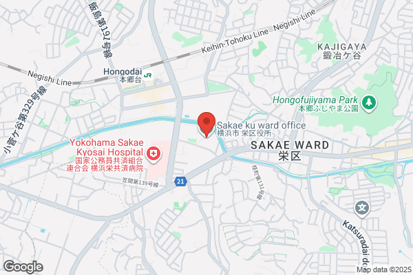 Sakae Ward Office