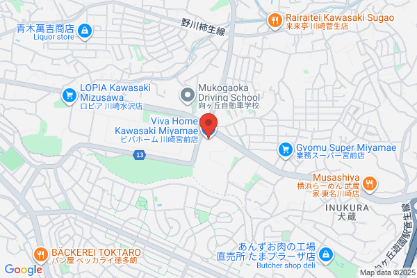Viva Home Kawasaki Miyamae-ten