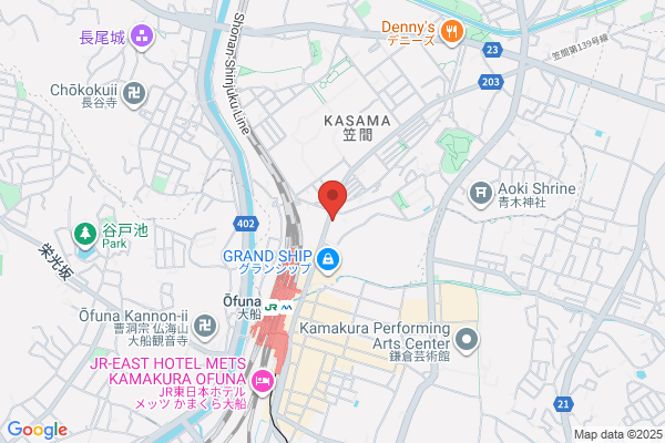 Kamakura Pharmacy, Ofuna Br.