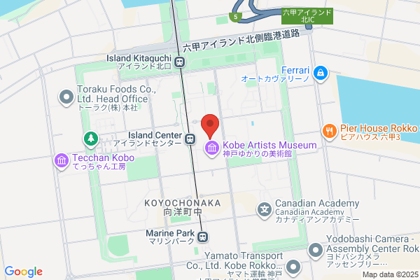 Kamome Yakkyoku