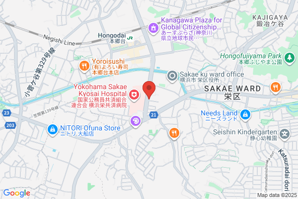 Sakura Pharmacy Hongodai Shop
