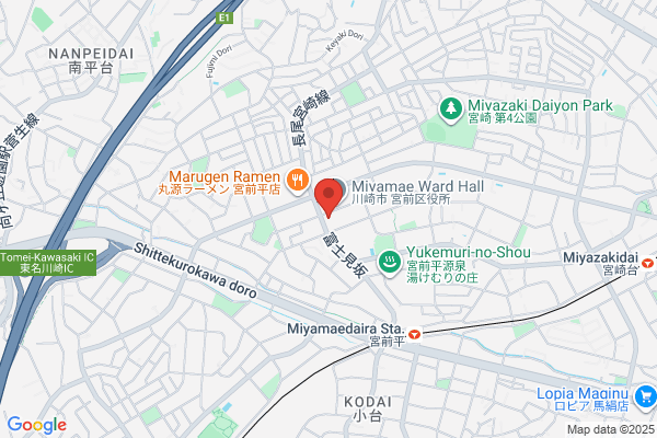 Miyamae Police Station