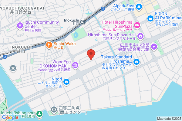 Totate Jutaku Hambai Co., Ltd. Nishi Office