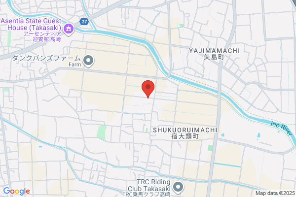 Joyfull Maebashi Honmachi-ten
