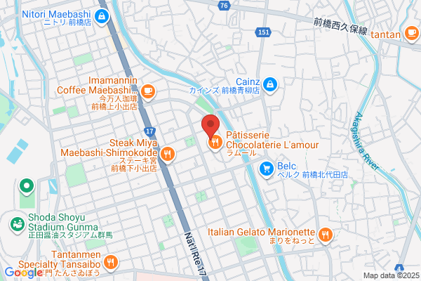 Tonden Kita Maebashi-ten