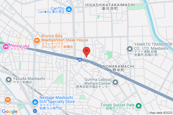 Mitsubishi Securities Co., Ltd. Maebashi Br.