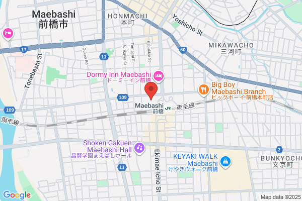Ito Yokado Maebashi