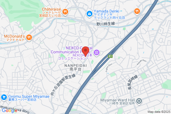 Fujiden Butsuryu Co., Ltd. Taxi Jigyobu