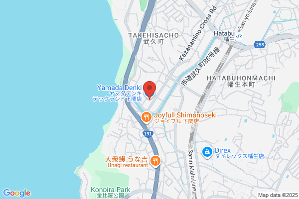 Best Denki Yamanota-ten