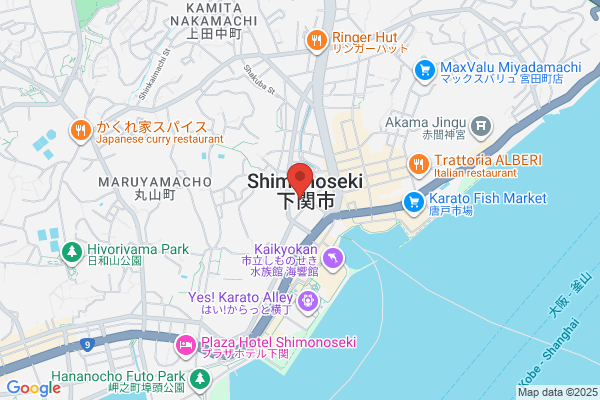 Shimonoseki Social Insurance Office