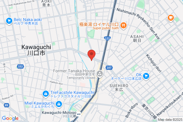 Saitama Mazda Co., Ltd.