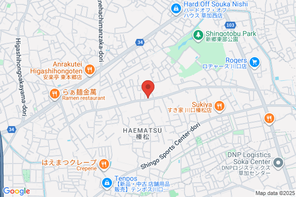 Kamine Auto Co., Ltd. Angyo-ten