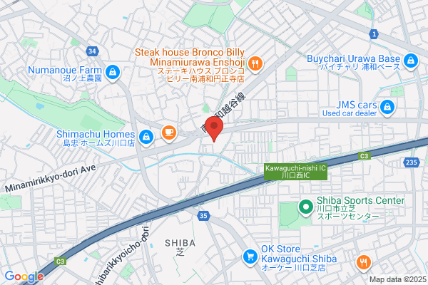 Kanto Nissan Diesel Co., Ltd. Saitama Hambai Honsha