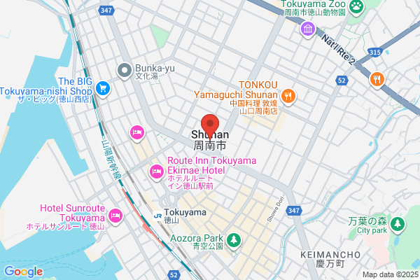 Hiroshima Shogin Tokuyama Br.
