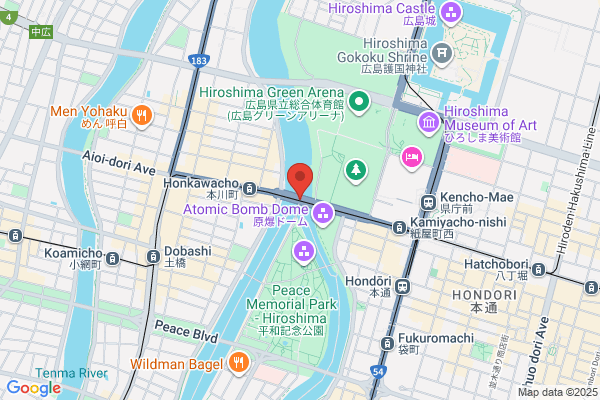 Hiroshima Shogin Ube Br.