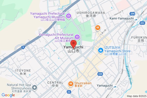 Hiroshima Shogin Yamaguchi Br.