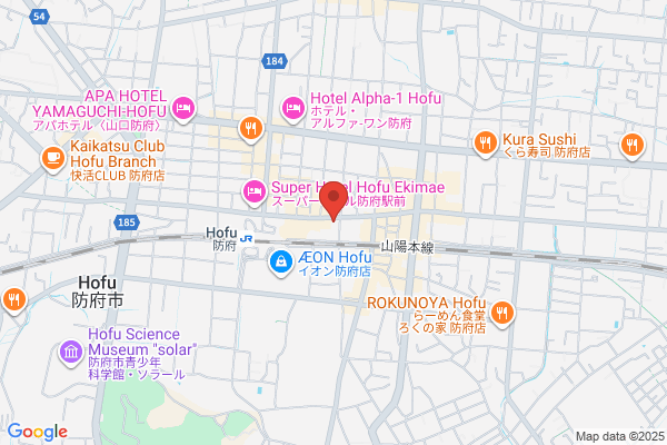 Hiroshima-Sogo Bank, Ltd., The Hofu Br.