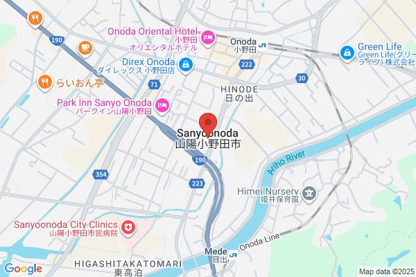 Hiroshima-Sogo Bank, Ltd., The Onoda Br.