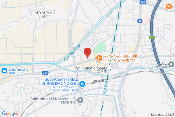 Hiroshima-Sogo Bank, Ltd., The Shimonoseki Br.