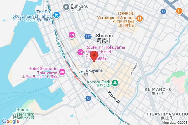 Hiroshima-Sogo Bank, Ltd., The TokuyamaBr.