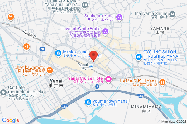 Hiroshima-Sogo Bank, Ltd., The Yanai Br.