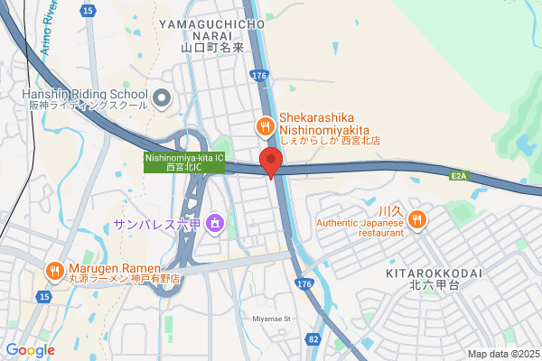 Nakahyogo Shinkin Bank Nishinomiyakita Br.